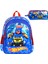 Hot Wheels Lisanslı Ergonomik Ilkokul Çantası ve Kalemlik Dayanıklı Malzeme, Su Geçirmez Tasarım 2