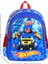 Hot Wheels Lisanslı Ergonomik Ilkokul Çantası ve Kalemlik Dayanıklı Malzeme, Su Geçirmez Tasarım 3