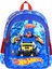 Hot Wheels Lisanslı Ergonomik Ilkokul Çantası ve Kalemlik Dayanıklı Malzeme, Su Geçirmez Tasarım 5