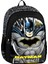 Batman Lisanslı Ergonomik Ilkokul Çantası 3'lü Set Dayanıklı Malzeme 4