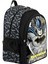 Batman Lisanslı Ergonomik Ilkokul Çantası 3'lü Set Dayanıklı Malzeme 5