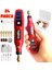 Mini Şarjlı Gravür Taşlama Parlatma Kalem USB Akülü Döner Tool Kit Ağaç Işleme Dremel Araçları Mini 1