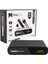Magbox Federal Mini Hd + Scart Tkgsli Uydu Alıcısı (5047) 3