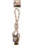 Düğümlü Ipli Peluş Eşek 42CM 1