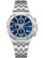 LC08104.390 Erkek Kol Saati | 43 mm Kasa, Lacivert Kadran, 5 Atm Su Geçirmezlik 5