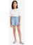 Kız Çocuk Jean Şort B6574A825SM 3