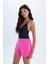 Regular Fit Deniz Şortu-Fall in Love T5639AZ24SM 3