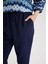 Harem Basic Düz Paça Pantolon E5760AX25SP 7