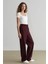 X Sorbe Carrot Fit Pantolon Havuç Kesim Normal Bel Düz Paça Cepli D9926AX24AU 4