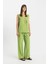 Wide Leg Geniş Bol Paça Pensli Basic Düz Klasik Palazzo Pantolon C5931AX24SM 2
