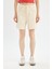 Coool Regular Fit Normal Bel Kısa Paça Gabardin Şort D0964AX24SM 7