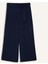 Culotte Geniş Paça Krinkıl Viskon Kapri C9565AX25SM 8