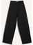 Baggy Fit Yüksek Bel Uzun Jean Pantolon E2966AX25SP 8