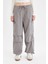Coool Paraşüt Poplin Pantolon Basic Düz Cepli Beli Lastikli A6266AX24AU 4