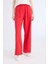 Coool Wide Leg Eşofman Altı Basic Düz Beli Lastikli Geniş Bol Paça E5374AX25SP 6