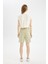 Coool Regular Fit Normal Bel Kısa Paça Gabardin Şort D0964AX24SM 7