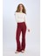 Wide Leg Geniş Paça Esnek Belli Uzun Boy Pantolon E4387AX24WN 1