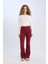 Wide Leg Geniş Paça Esnek Belli Uzun Boy Pantolon E4387AX24WN 3