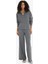 Wide Leg Geniş Bol Paça Triko Pantolon F2918AX25AU 2