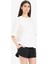 Relax Fit Esnek Belli Siyah Bermuda Şort E6435AX25SM 3