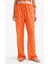 Straight Fit Desenli Üç Cepli Normal Bel Standart Boy Pamuk Pantolon F5800AX25HS 4