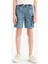 Erkek Çocuk Jean Şort D8566A825SM 6
