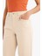 Culotte Gabardin Kumaş Pantolon Yüksek Bel Geniş Paça C7535AX25SP 4