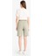 Regular Fit Normal Bel Düz Paça Bermuda Şort N7439AZ25HS 6