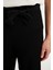 Pantolon Regular Fit Bürümcük Kısa Paça Basic Düz D5924AX24HS 5