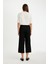 Pantolon Regular Fit Bürümcük Kısa Paça Basic Düz D5924AX24HS 6