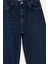 90's Wide Leg Yüksek Bel Uzun Jean Yıkamalı Pantolon E4269AX25SP 8
