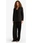 Straight Fit Fleto Cepli Normal Bel Standart Boy Pantolon F6214AX25AU 1