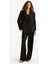 Straight Fit Fleto Cepli Normal Bel Standart Boy Pantolon F6214AX25AU 4