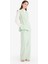 Wide Leg Basic Düz Geniş Paça Pantolon E7979AX25SM 4