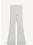 Coool Flare Fit Esnek Belli İspanyol Paça Ribana Pantolon E0628AX25SP 6