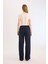 Coool Wide Leg Eşofman Altı Basic Düz Beli Lastikli Geniş Bol Paça E5374AX25SP 7