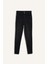 Skinny Fit Yüksek Bel Düz Paça Uzun Jean Kar Yıkamalı Pantolon D6601AX25SP 7
