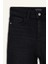 Skinny Fit Yüksek Bel Düz Paça Uzun Jean Kar Yıkamalı Pantolon D6601AX25SP 8