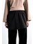Relax Fit Yarı Elastik Bantlı Bel Poplin Tesettür Kapatıcı Parça F8527AX25SM 2