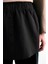 Relax Fit Yarı Elastik Bantlı Bel Poplin Tesettür Kapatıcı Parça F8527AX25SM 7