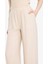 Wide Leg Beli Lastikli Krinkıl Kumaş Geniş Paça Pantolon D7591AX25SM 5