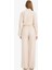 Wide Leg Beli Lastikli Krinkıl Kumaş Geniş Paça Pantolon D7591AX25SM 6