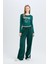 Coool Wide Leg Eşofman Altı Geniş Bol Paça Beli Lastikli Cepli Bağcıklı E2667AX24WN 6