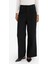 Wide Leg Cepli Yüksek Bel Gabardin Pantolon F1649AX25AU 4