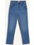 Mary Vintage Straight Fit Yüksek Bel Düz Paça Jean Pantolon D7980AX25SP 6