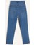 Mary Vintage Straight Fit Yüksek Bel Düz Paça Jean Pantolon D7980AX25SP 8