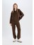 Coool Jogger Pantolon Triko Kumaş Cepli Beli Paçası Lastikli V4178AZ24CW 3