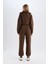Coool Jogger Pantolon Triko Kumaş Cepli Beli Paçası Lastikli V4178AZ24CW 6
