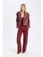 Straight Fit Gabardin Pantolon Kargo Cepli Normal Bel Düz Paça D3762AX24AU 2