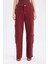 Straight Fit Gabardin Pantolon Kargo Cepli Normal Bel Düz Paça D3762AX24AU 4